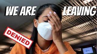 This is the WORST TRAVEL DAY we have EVER had! (34 hours)