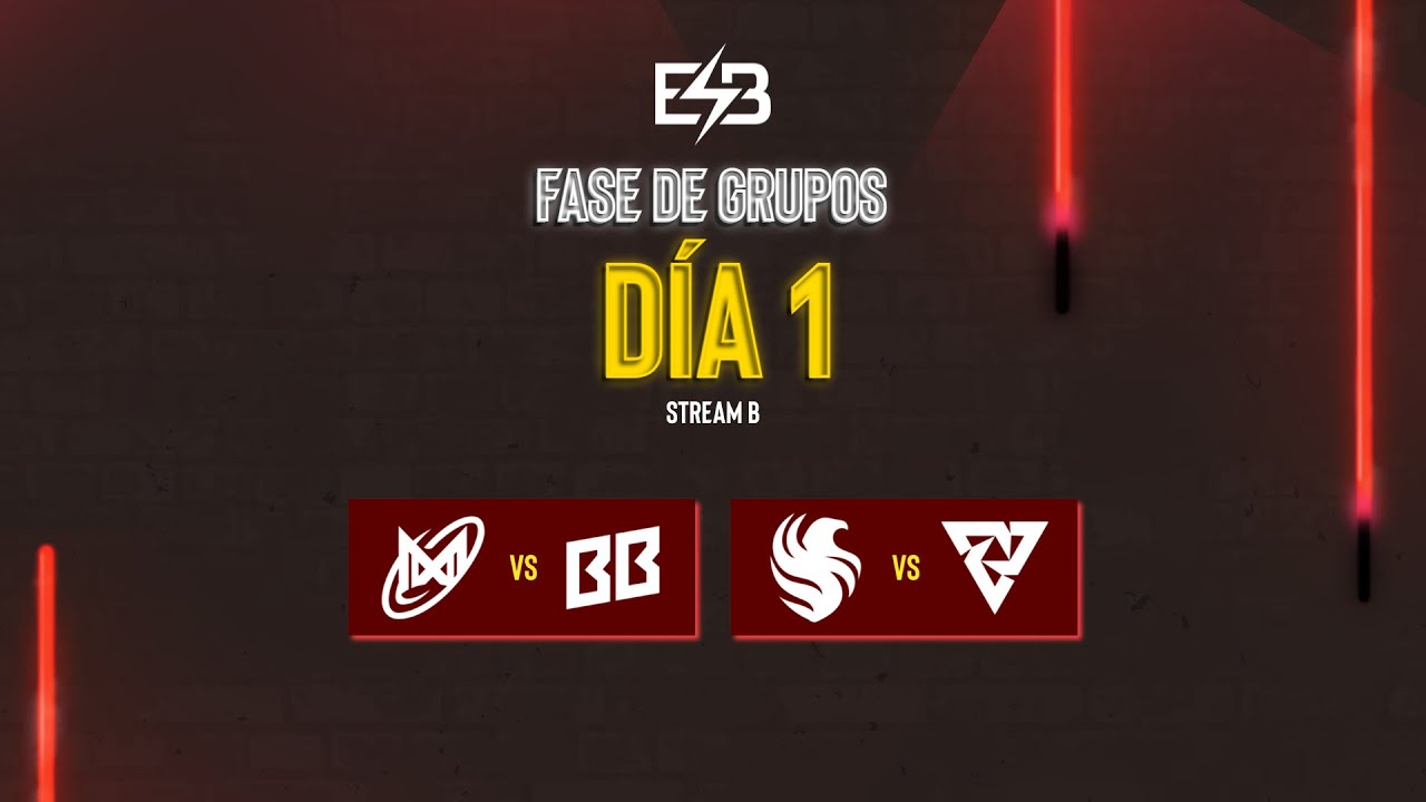 [ES] Team Falcons vs. Tundra Esports [Bo2] | DreamLeague Season 24: Fase de Grupos [Dia 1] B