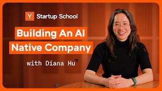 How To Build A Company With AI From The Ground Up