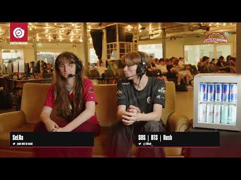 Tarik (Greninja) vs Oryon (Falco) - Grand Final - Swiss Dome 2025