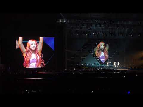 190928 Red Velvet - Umpah Umpah at SKF Indonesia Day 1 Fancam by bbangddeokyz