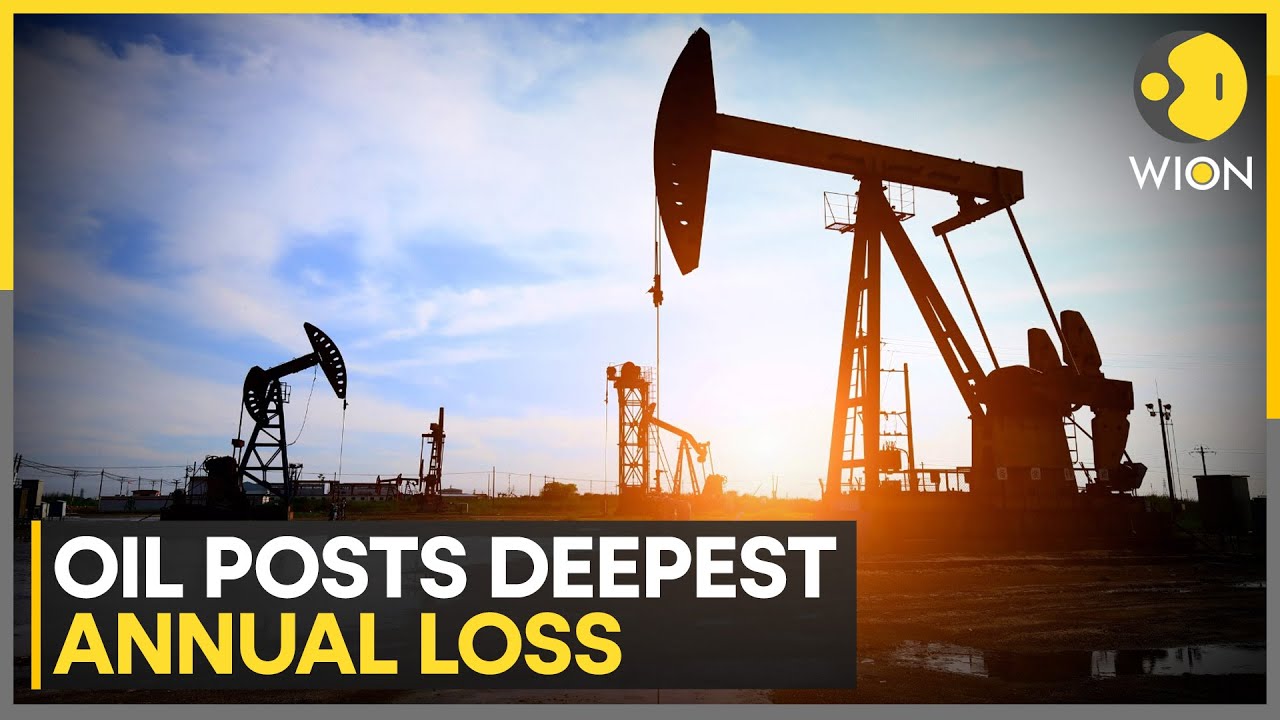 Why No Change in Indian Pump Price Despite Crude Plunge? | WION News