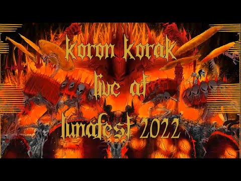 Koron Korak - LunaFest 2022 Annoucement (Germany)