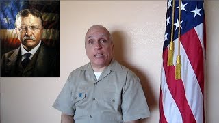 Koreans attack Theodore Roosevelt in New York