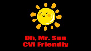 Oh, Mr  Sun! CVI / More gameplay video by SophieAAC, 1:20 duration