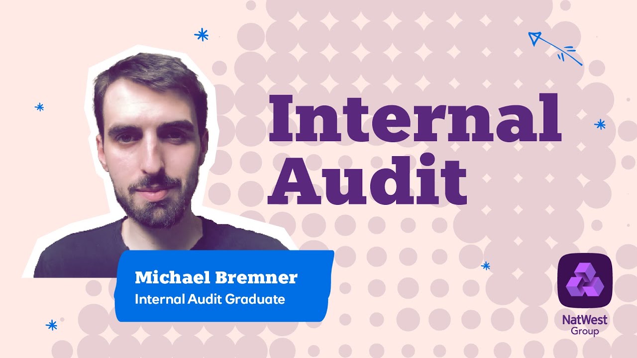 Video: My experience in Internal Audit