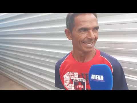 FEIRA LIVRE DE ARARENDÁ- CE.