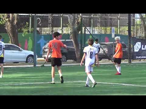 A LA TIBIA VS BACALAOS - #LigaNuñez - S15 - 30/10/2022