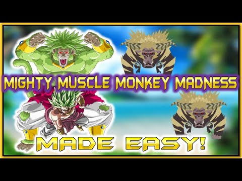 HOW TO GET BUFF BODY LAYERED ARMOR EASY|MIGHTY MUSCLE MONKEY MADNESS MADE GUIDE|CRIT DRAW GREATSWORD
