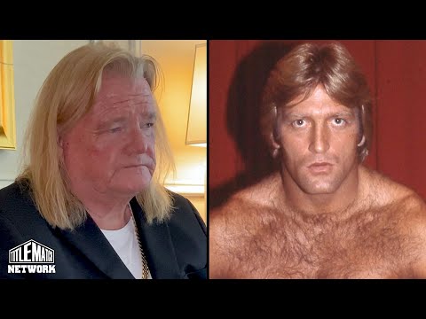 Greg Valentine - What Paul Orndorff Was Like in WWF