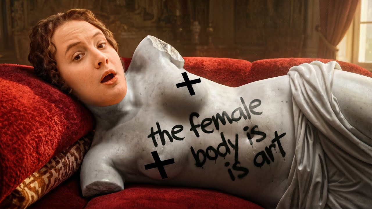 Почему все голые