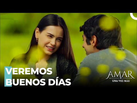 Diyar Y Serdem Escaparon Al Campo - Amar Una Vez Más