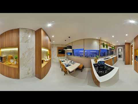Marcco Vila Romana  - Tour Virtual 360º | 184 m²