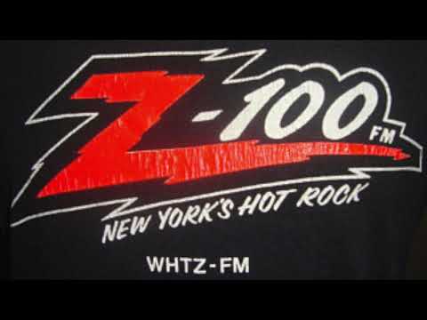 New York Radio Dial Sweep - Radio Aircheck - February 1984