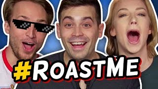 WE ROAST FANS ON TWITTER! (The Show w/ No Name)
