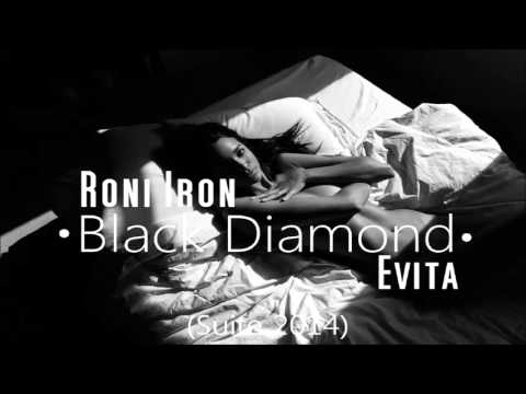 Roni Iron Feat. Evita - Black Diamond (original mix)