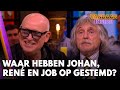 Waar hebben Johan, René en Job op gestemd? | VANDAAG INSIDE