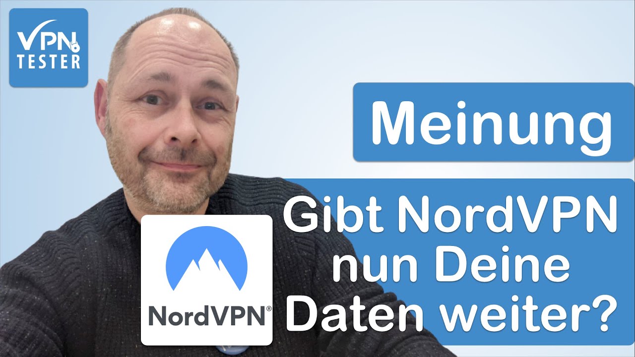 News: NordVPN räumt ein, Daten an Behörden weiterzugeben! 1