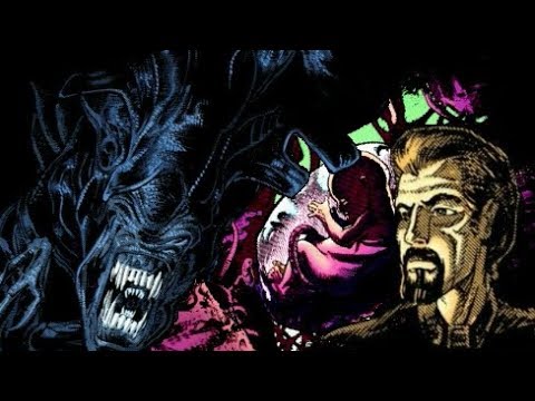 Telepathic Xenomorph Dreams? - Accounts of the Earth War