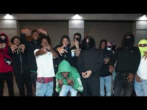 Kenzo Balla X TG FLOCKA X Huntaa X Chase X PDot Sav - 5th To The Sev Pt 2