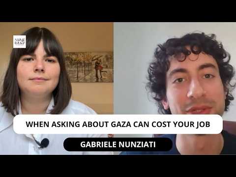 IFJ-EFJ Call for Reinstatement of Sacked Journalist Gabriele Nunziati