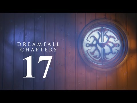 Let's Play Dreamfall Chapters: Part 17