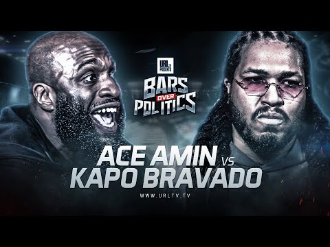 Ace Amin vs Kapo Bravado