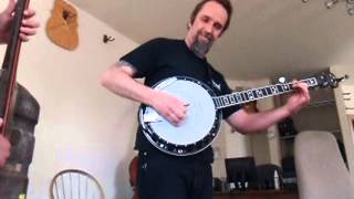 Mass Street Music banjo clinic with Eric Mardis 3 of 6
