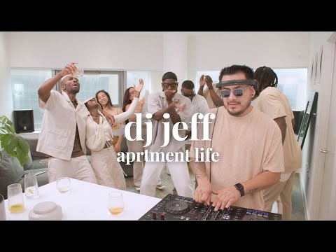 dj jeff | aprtment life (latin - afro urban)