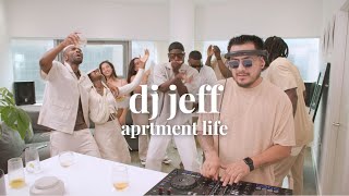 jeff DJ set