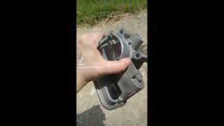 2013 Dodge Avenger SXT Electronic Throttle Body Replacement