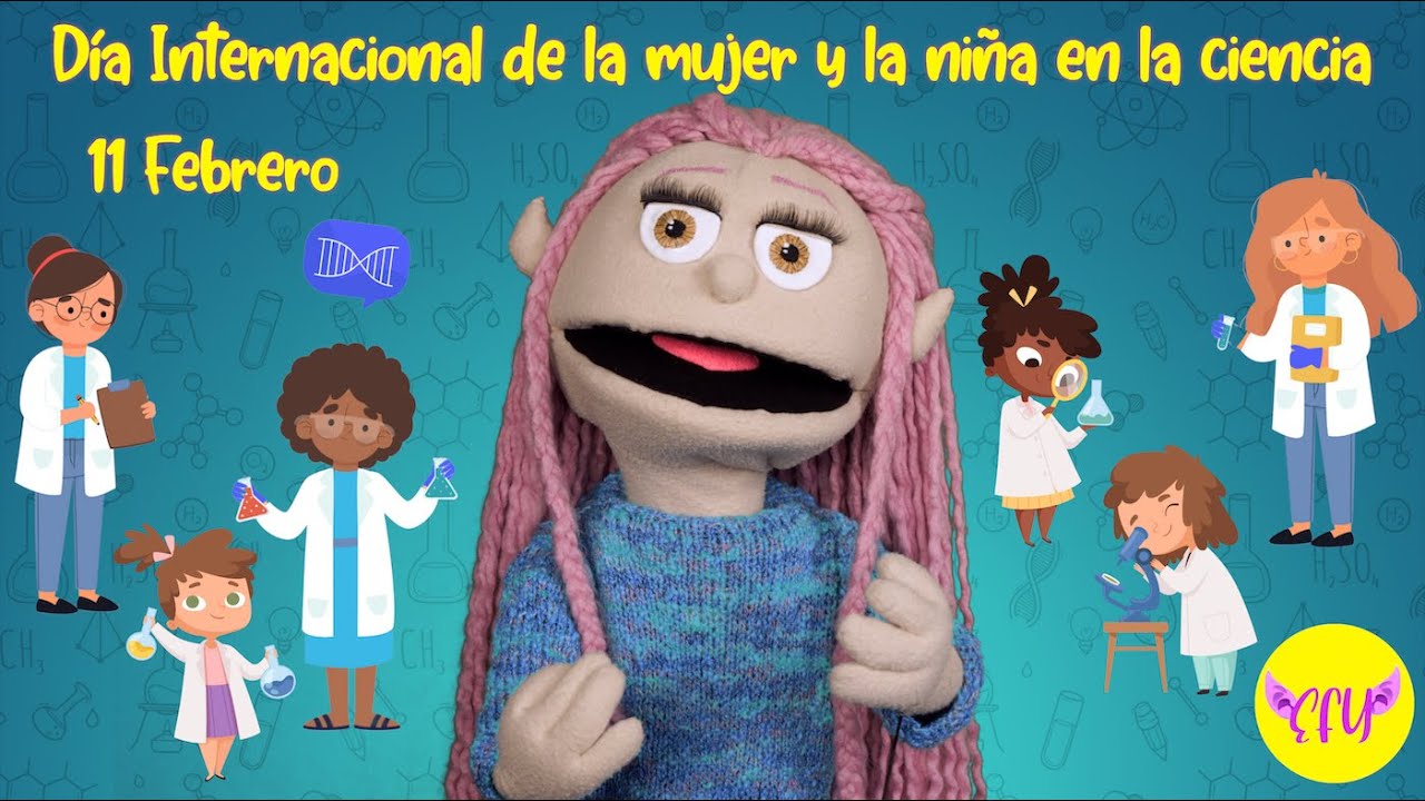 Día Internacional de la Mujer y la Niña en la CIENCIA | 8 mujeres científicas que debes conocer