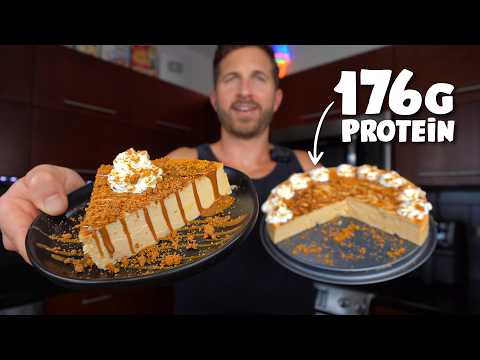 My Favorite High Protein Desserts For Fat Loss (7 Ways)