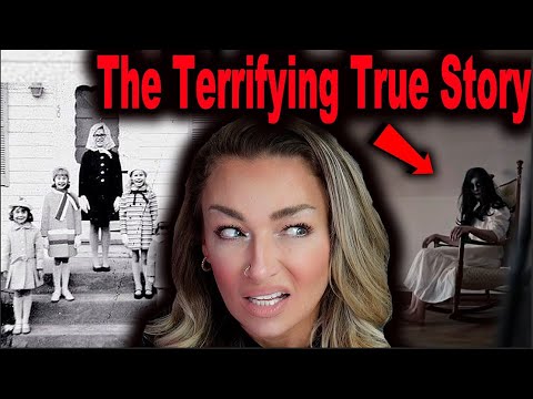 The True Story of The Conjuring & The Evil Bathsheba Haunting | The Perron Family | Creepy Spooky