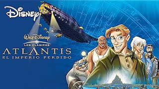 Atlantis: El imperio perdido - Donde va tu sueño (Canción de los Créditos Finales)