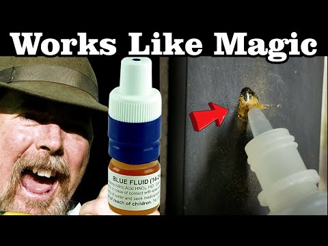 Acid Test Secrets: How to TEST Placer Gold Like a Pro"