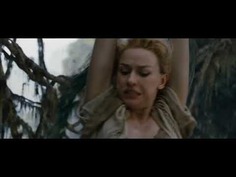 Kong Vs V Rex Fight Scene   King Kong Movie