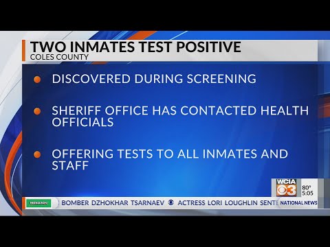 Coles County Jail Inmate List
