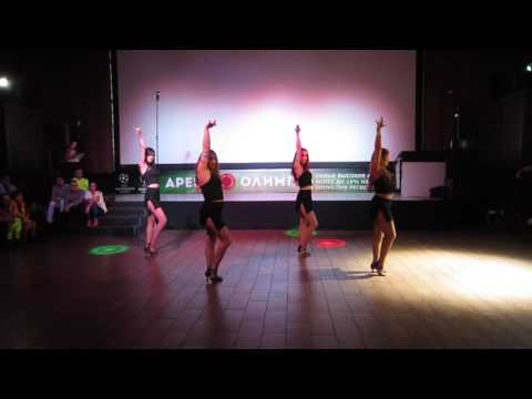 2016 11 04 - brazuka dance festival - shows - 1