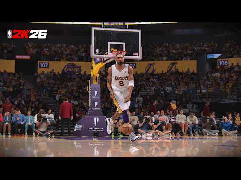 Recreating Kobe’s 81-Point Game in NBA2K26