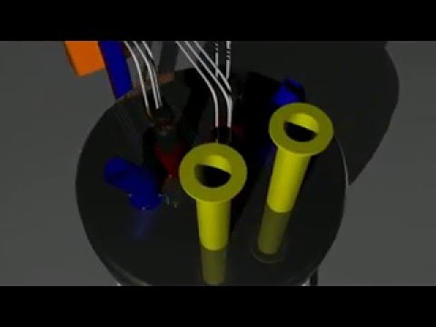 SUBMERGED ARC FURNACE