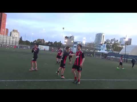 PICO Y PALA VS CHICHE BOCHINCHE - #LigaNuñez - #Clausura SLS - 10/9/23