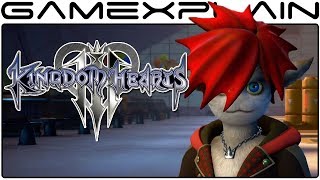 Kingdom Hearts III - Monsters, Inc. Trailer (D23 Japan)