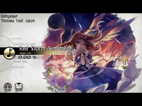 Deemo3.3 - Tsukasa feat. kalon - Red Storm Sentiment
