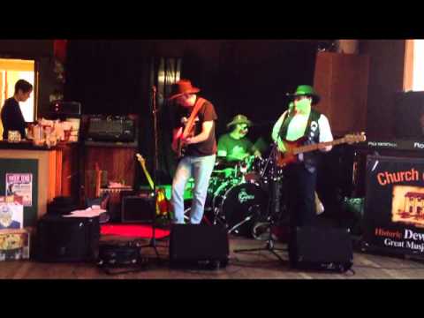 Rockin Wranglers Jam at The Dewdney Pub