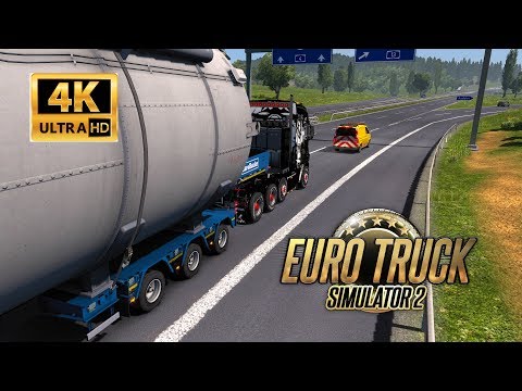Euro Truck Simulator 2 version 1.35
