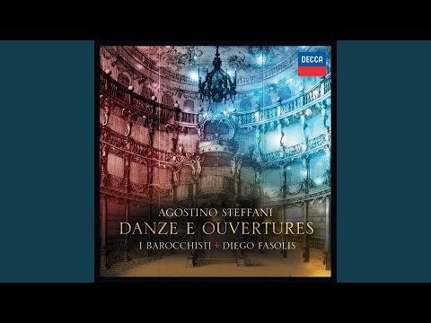 Steffani: Alcibiade - Gigue