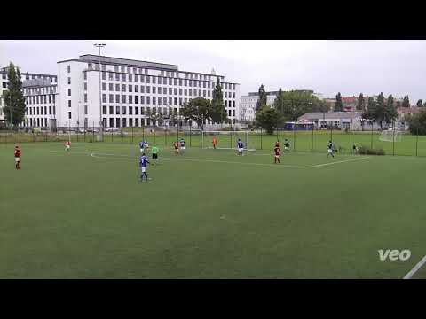 Sundby Boldklub - Jægersborg Boldklub (3-0) Highlights