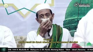 Download lagu Ya Sayyidi || Habib Hamid bin Syech Alhaddad feat Muhammad Hizbullah || 11 November 2022 mp3 Download lagu Ya Sayyidi || Habib Hamid bin Syech Alhaddad feat Muhammad Hizbullah || 11 November 2022 mp3