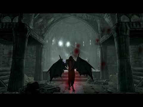 Vanilla Vampire Lord Transformations